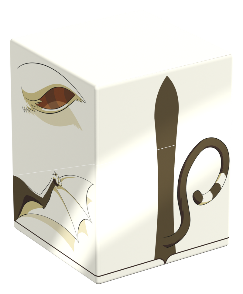 Ultimate Guard: Squaroes 100+ - "Momo" Avatar: The Last Airbender Deck Boxes & Storage Ultimate Guard