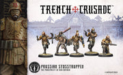 Trench Crusade - Prussian Stosstruppen Trench Crusade Archon Studio