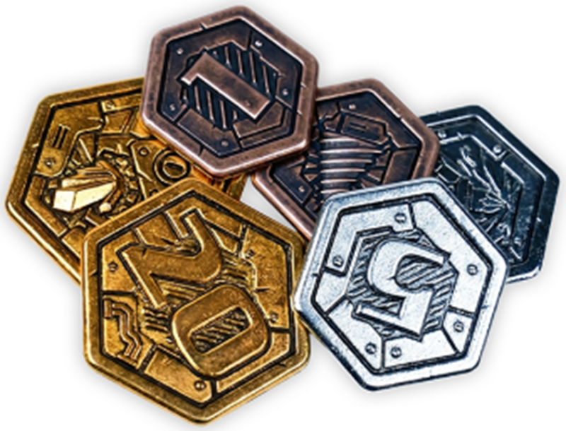 [PREORDER] Drillers: Upgraded Components Board Games Czech Games Edition