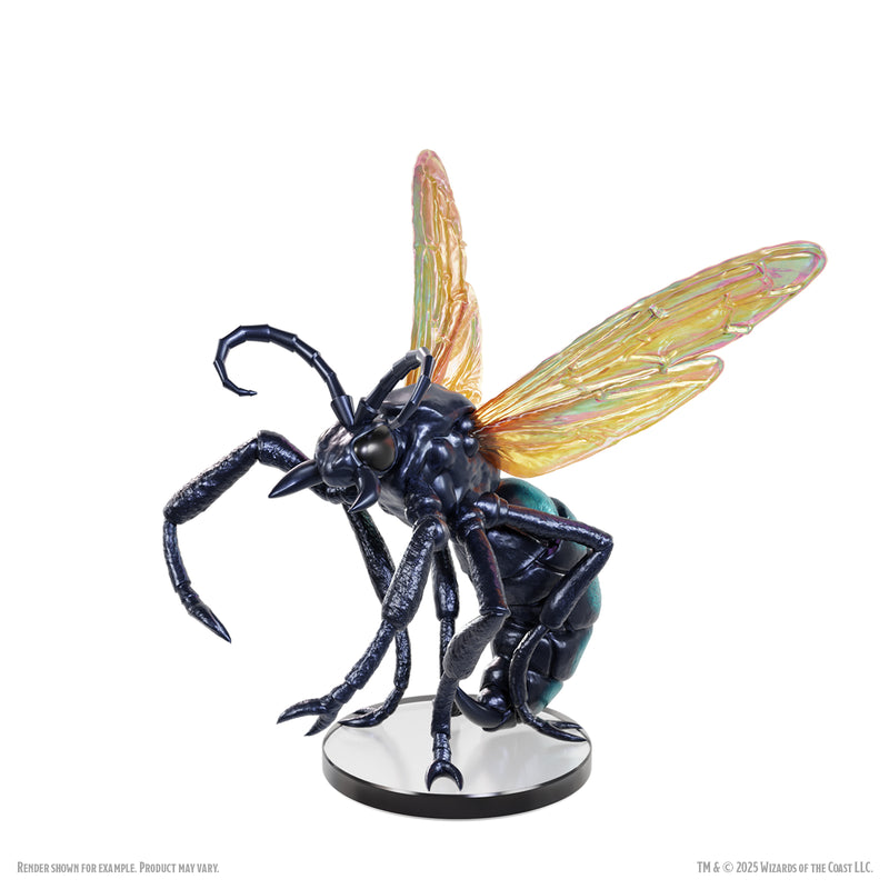 D&D Icons Of The Realms: Ghost Light Booster RPG Miniatures WizKids