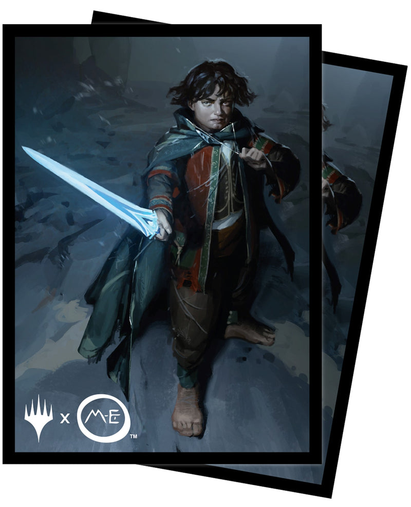Ultra Pro: Frodo and Sting Sleeves 100ct Card Sleeves Ultra Pro