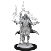 Pathfinder Battles Miniatures: Male Elf Sorcerer RPG Miniatures WizKids