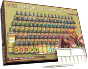 The Army Painter: Speedpaint Complete Set 2.0 Model Paints Army Painter