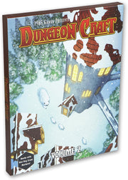 Dungeon Craft: Vol 2 Tabletop RPGs 1985 Games