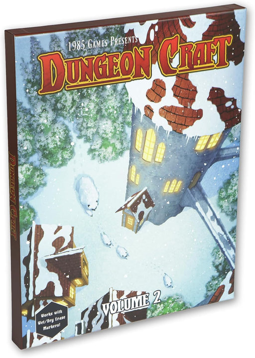 Dungeon Craft: Vol 2 Tabletop RPGs 1985 Games