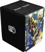 Ultra Pro: Alcove Flip 100+ - "Vivi Ornitier" MTG Final Fantasy Universes Beyond Deck Boxes & Storage Ultra Pro