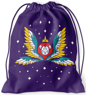 The Fablemaker's Deck of Many Things: Tarot Card Bag Dungeons & Dragons 5E Hit Point Press