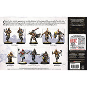 Trench Crusade - Prussian Stosstruppen Trench Crusade Archon Studio