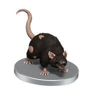 D&D Icons of the Realms: Adventure in a Box - Wererat Den RPG Miniatures WizKids