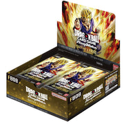 Dragon Ball Super Fusion World: Saiyan's Pride [FB08] - Booster Box Dragon Ball Super Sealed Dragon Ball Super
