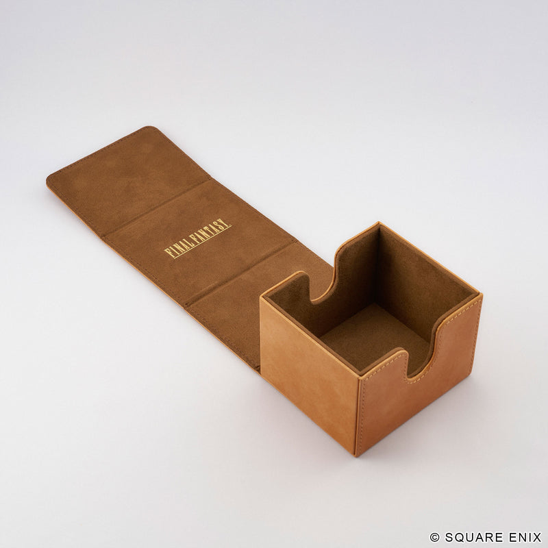 Square Enix: Deck Box 155+ - "Vivi" FFIX Deck Boxes & Storage Square Enix