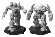 BattleTech: Starter Box BattleTech Catalyst Game Labs