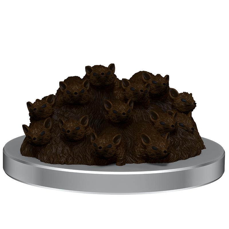 D&D Icons of the Realms: Adventure in a Box - Wererat Den RPG Miniatures WizKids