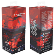 Ultimate Guard: RTE Boulder 100+ - Crowned with Fire (2024 Exclusive) [2 Pack] Deck Boxes & Storage Ultimate Guard