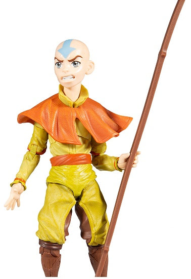 McFarlane Toys: Aang (7in) Product Type Unknown McFarlane Toys
