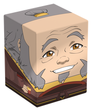 Ultimate Guard: Squaroes 100+ - "Iroh" Avatar: The Last Airbender Deck Boxes & Storage Ultimate Guard