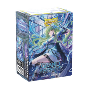 Dragon Shield: Dual Matte Art Sleeves - "Lorraine, Arclight Saber" Grand Archive 100Ct Card Sleeves Dragon Shield