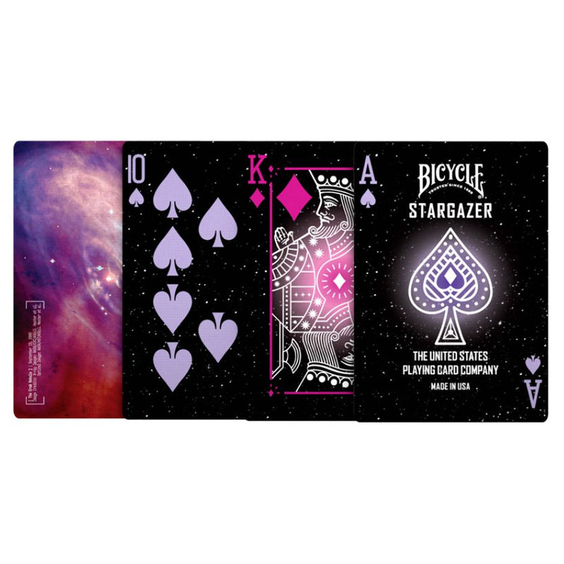 Bicycle Playing Cards: Stargazer 201 Board Games Bicycle