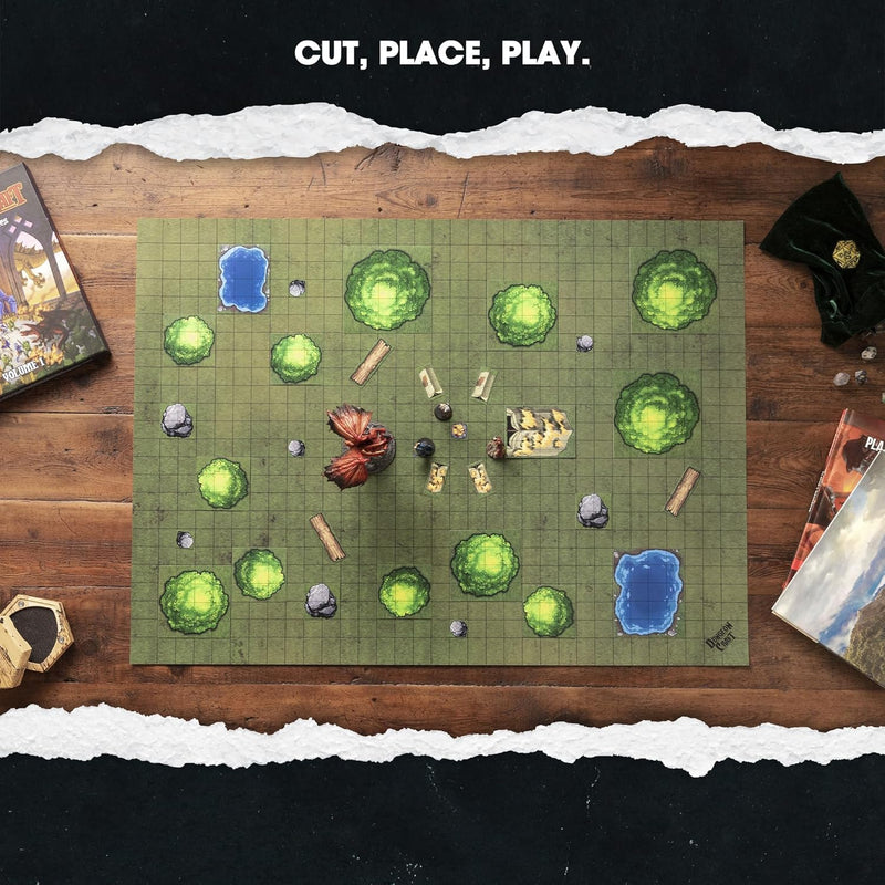 Dungeon Craft: Vol 1 Tabletop RPGs 1985 Games