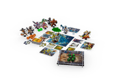 King Of Tokyo: Monster Box Board Games IELLO   