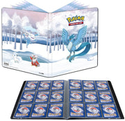 Ultra Pro: Galarian Frosted 9-Pocket Portfolio Binders & Pages Ultra Pro