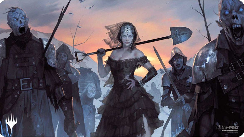 Ultra Pro: Playmat - "Heartless Summoning" MTG Innistrad Remastered Playmats Ultra Pro