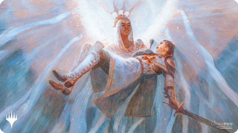 Ultra Pro: Playmat - "Restoration Angel" MTG Innistrad Remastered Playmats Ultra Pro
