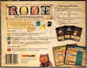 Root: The Riverfolk Expansion Board Games Leder Games   