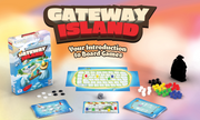 Gateway Island Board Games Van Ryder Games   