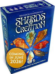 [PREORDER Q2] Shards of Creation Board Games Brotherwise Games