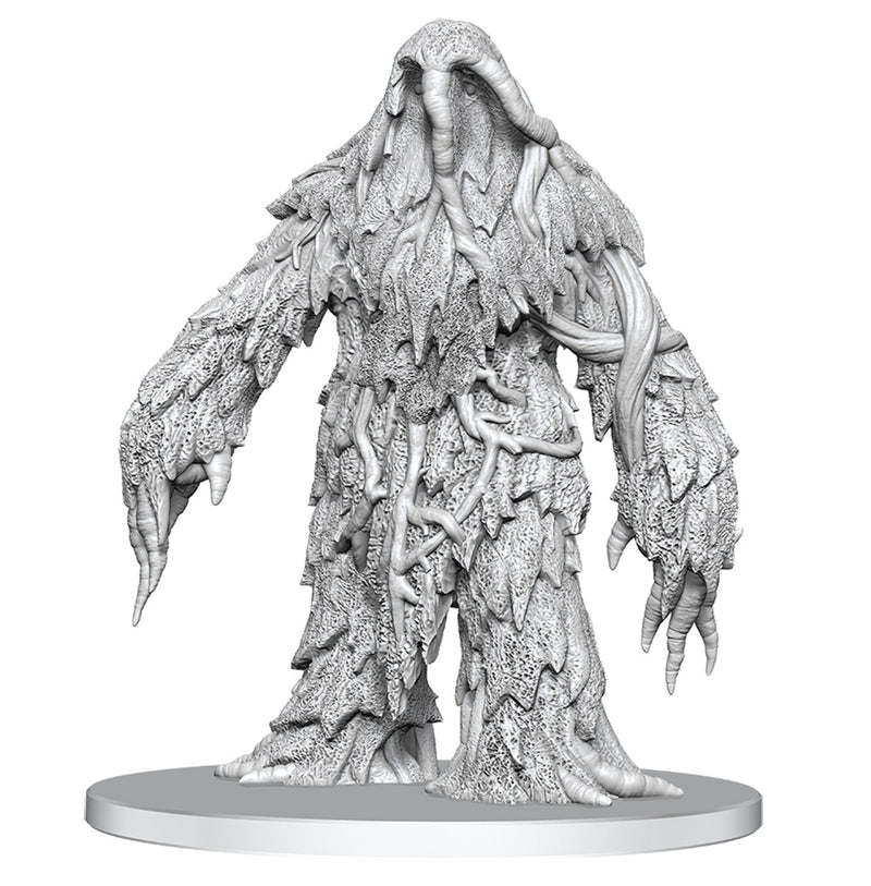 D&D Nolzur's Marvelous Miniatures: W26 Classic Shambling Mound Unpainted Miniatures WizKids