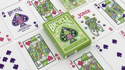 Bicycle Playing Cards: Garden Gnome Board Games Bicycle