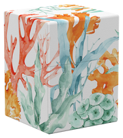 Ultimate Guard: Boulder 100+ - "Coralline Eden" Coral Places Deck Boxes & Storage Ultimate Guard