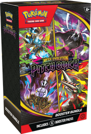 Pokémon Pitch Black - Booster Bundle (Limit 1) Pokemon Sealed Pokémon