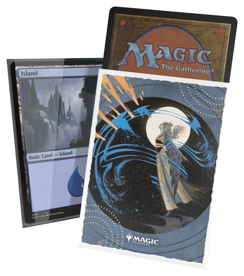 Ultimate Guard: Art Sleeves - "Force of Will" MTG Secrets of Strixhaven 100Ct Card Sleeves Ultimate Guard