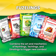 Doomlings: Legends of Enderas Variety Expansion Board Games Doomlings LLC