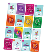 Point City Board Games AEG   