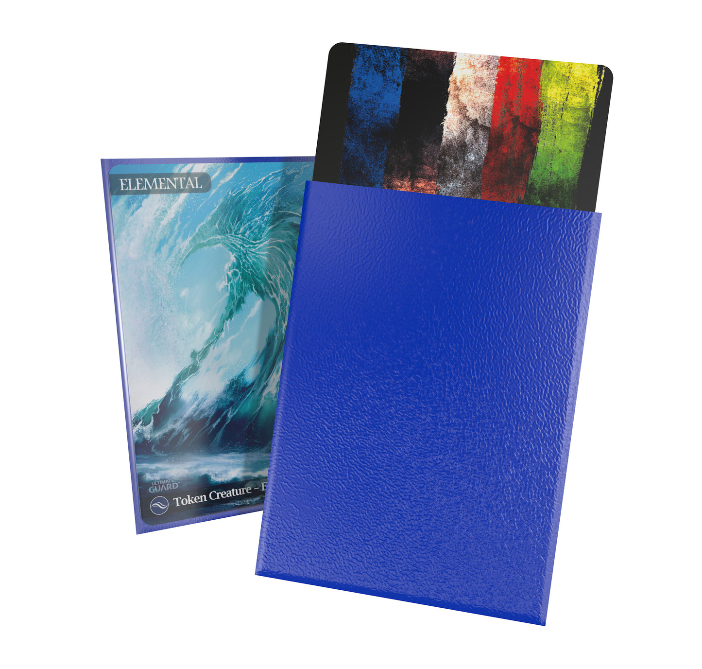 Ultimate Guard: Cortex Standard Sleeves - Matte Blue 100Ct Card Sleeves Ultimate Guard