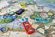 Joyride: Survival of the Fastest Board Games Rebellion Unplugged