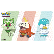 Ultra Pro: Pokémon Paldea First Partner Accessory Bundle Card Supplies & Accesories Ultra Pro   