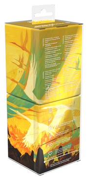 Ultimate Guard: RTE Boulder 100+ - "Dominik Mayer" Artist Edition v3 [2 Pack] Deck Boxes & Storage Ultimate Guard