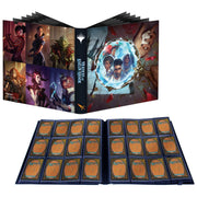 Ultra Pro: Pro Binder - Murders at Karlov Manor 12-Pocket Binders & Pages Ultra Pro