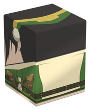 Ultimate Guard: Squaroes 100+ - "Toph" Avatar: The Last Airbender Deck Boxes & Storage Ultimate Guard