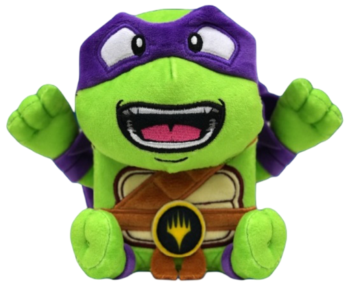 Gatherer's Tavern: ARTY Series Deck Box 100+ - "Donatello" TMNT Deck Boxes & Storage Gatherer's Tavern