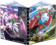 Ultra Pro: Pokémon 9-Pocket Portfolio Roaring Moon & Iron Valiant Binders & Pages Ultra Pro