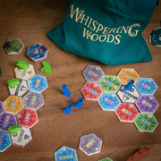 Whispering Woods Board Games Fractal Juegos