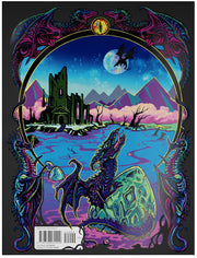 D&D: 2024 Dragon Delves Adventure Anthology - Alternate Cover Dungeons & Dragons 5E Wizards of the Coast