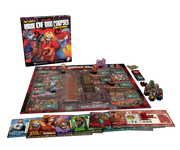 Rob Zombie's House of 1000 Corpses: A Game of Horror Board Games Trick or Treat Studios