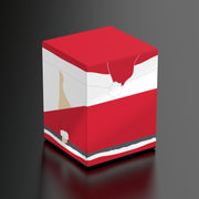 Ultimate Guard: Squaroes 100+ - "Santa" Paramount South Park Deck Boxes & Storage Ultimate Guard