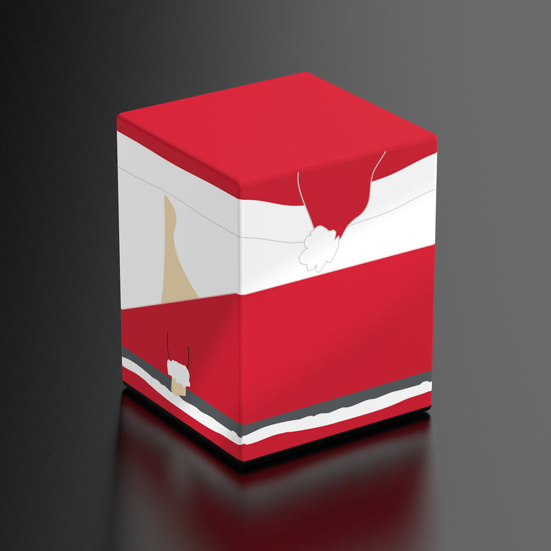 Ultimate Guard: Squaroes 100+ - "Santa" Paramount South Park Deck Boxes & Storage Ultimate Guard
